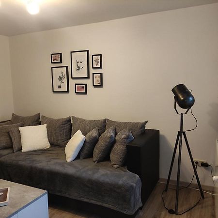 Zum Buchenblick Apartamento Sankt Wendel Exterior foto