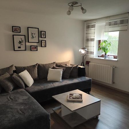 Zum Buchenblick Apartamento Sankt Wendel Exterior foto