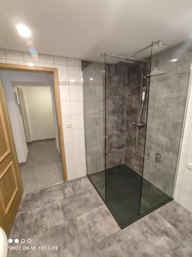 Zum Buchenblick Apartamento Sankt Wendel Exterior foto