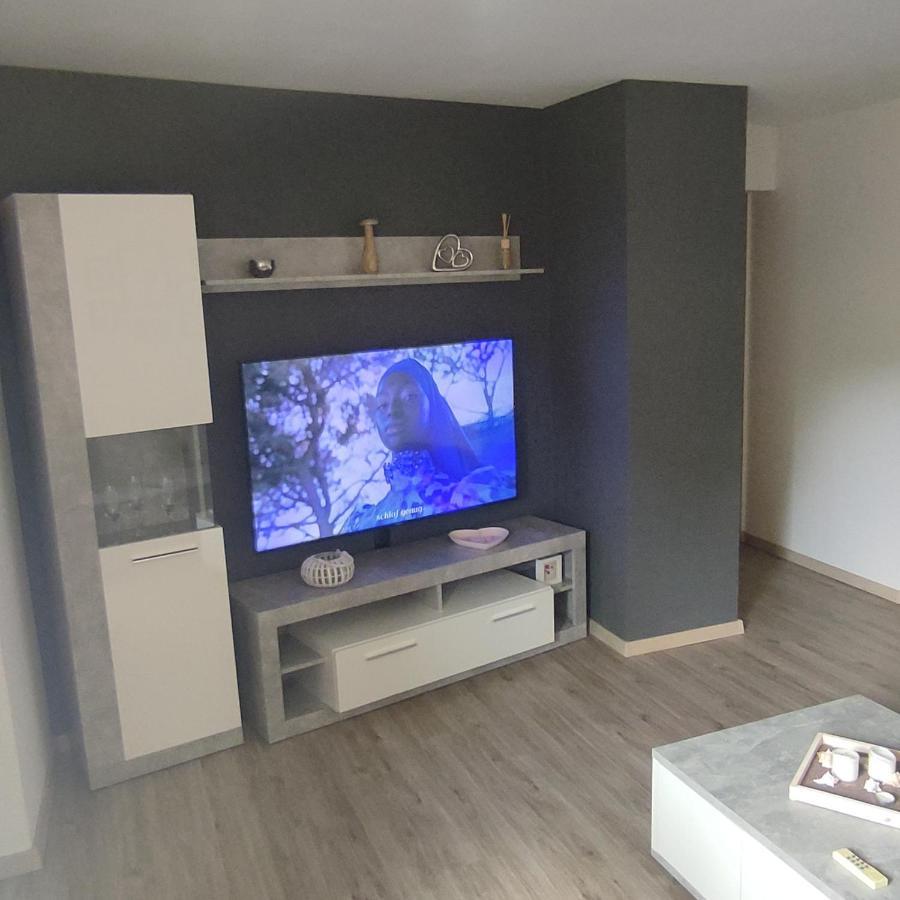 Zum Buchenblick Apartamento Sankt Wendel Exterior foto